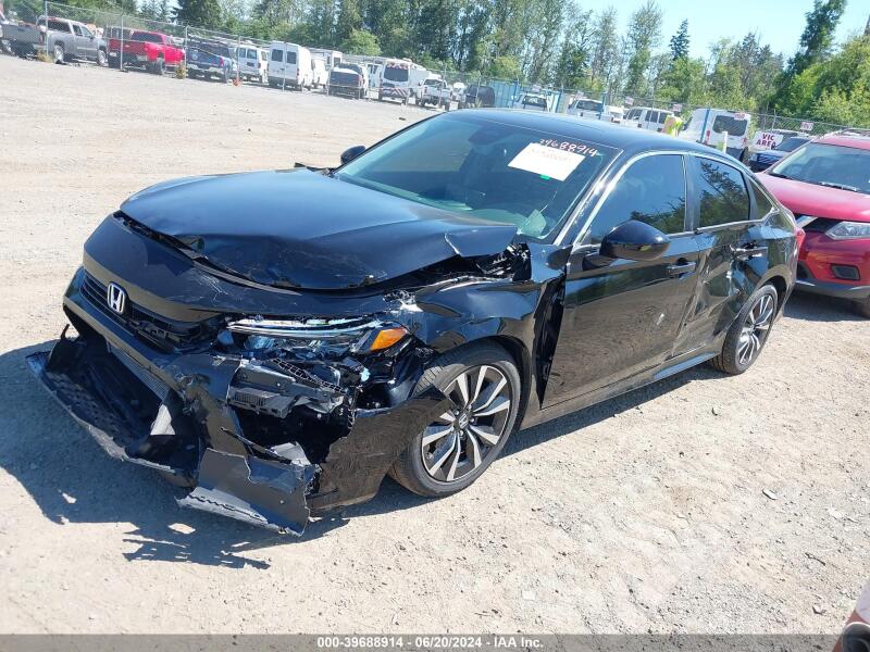 2024 HONDA CIVIC EX - 2HGFE1F73RH316430 | SeoVin.biz