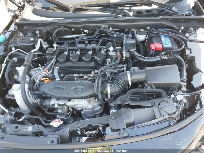 2024 HONDA CIVIC EX - 2HGFE1F73RH316430 | SeoVin.biz