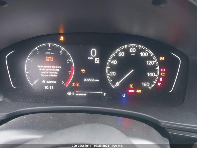 2024 HONDA CIVIC EX - 2HGFE1F73RH316430 | SeoVin.biz