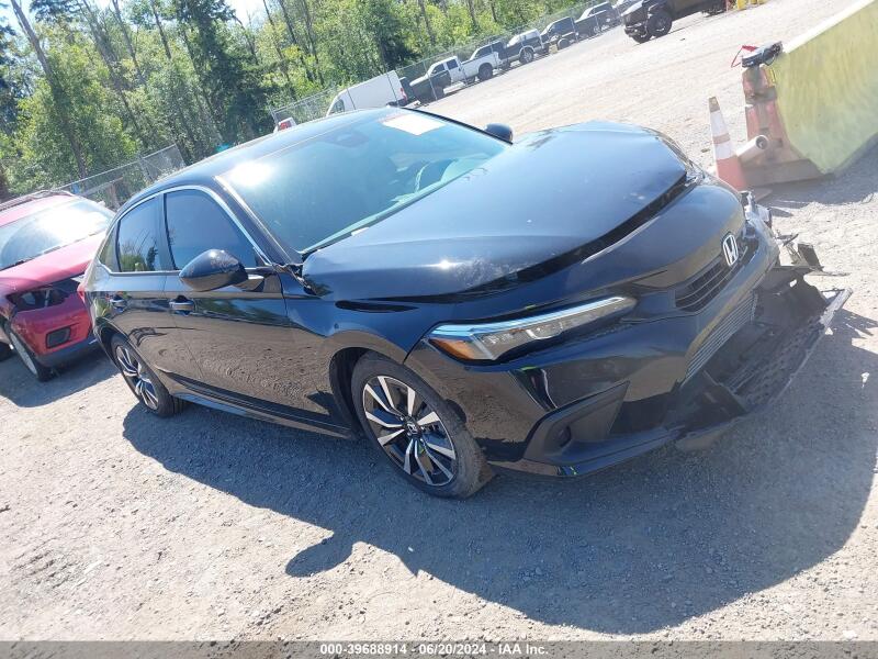 2024 HONDA CIVIC EX - 2HGFE1F73RH316430 | SeoVin.biz