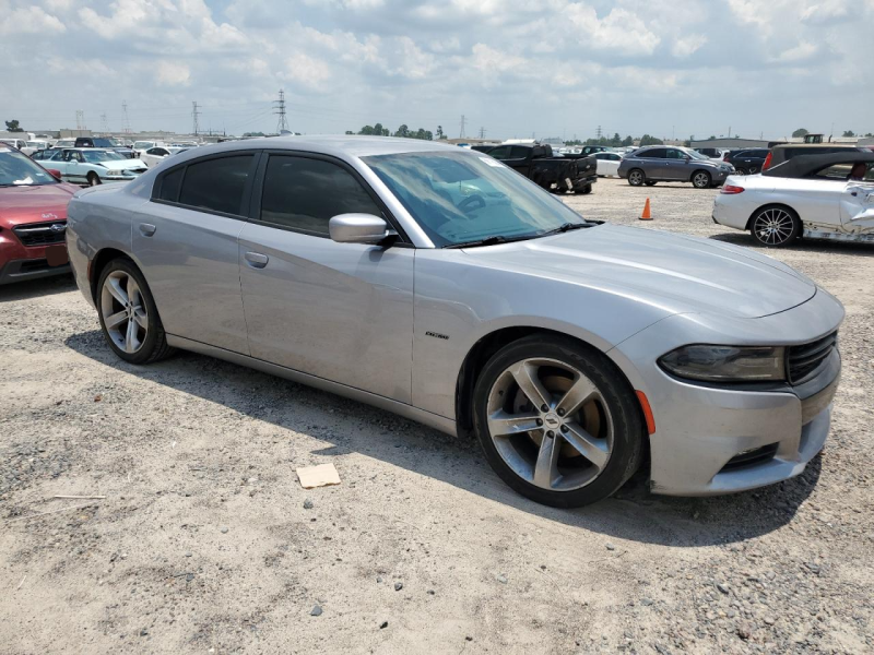 2017 DODGE CHARGER R/T - 2C3CDXCTXHH523876 | SeoVin.biz