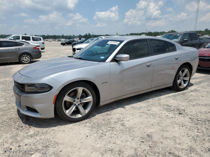 2017 DODGE CHARGER R/T - 2C3CDXCTXHH523876 | SeoVin.biz