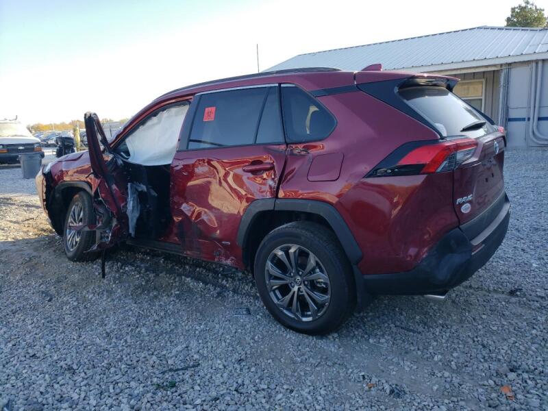 2024 TOYOTA RAV4 XLE PREMIUM - 4T3B6RFV8RU160649 | SeoVin.biz