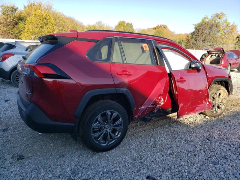 2024 TOYOTA RAV4 XLE PREMIUM - 4T3B6RFV8RU160649 | SeoVin.biz