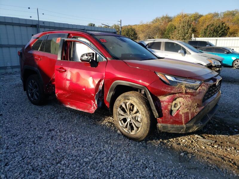 2024 TOYOTA RAV4 XLE PREMIUM - 4T3B6RFV8RU160649 | SeoVin.biz