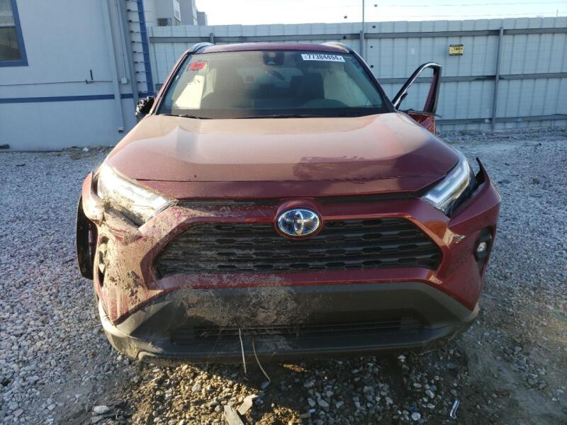 2024 TOYOTA RAV4 XLE PREMIUM - 4T3B6RFV8RU160649 | SeoVin.biz