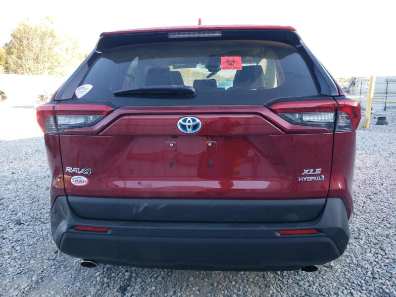 2024 TOYOTA RAV4 XLE PREMIUM - 4T3B6RFV8RU160649 | SeoVin.biz