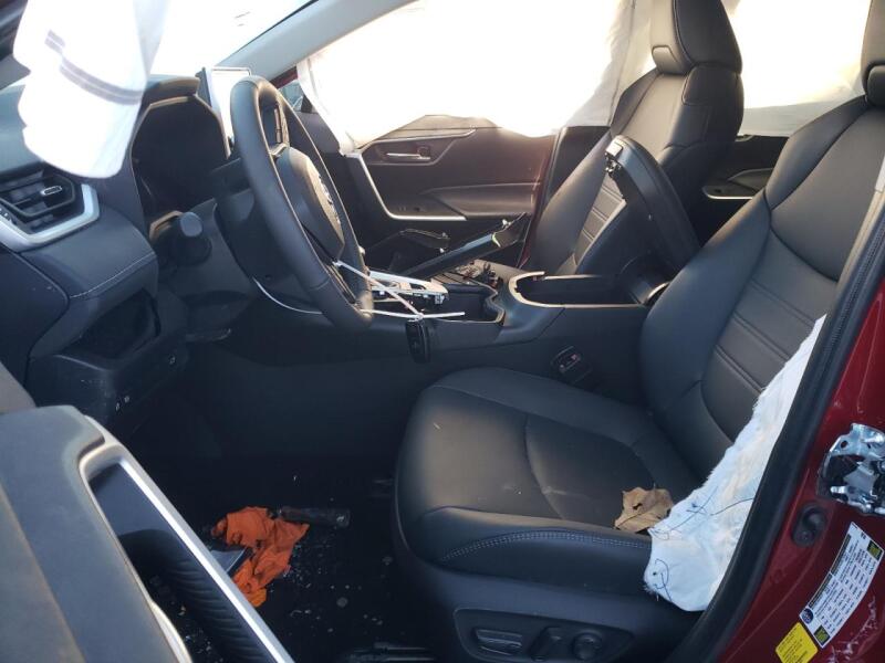 2024 TOYOTA RAV4 XLE PREMIUM - 4T3B6RFV8RU160649 | SeoVin.biz