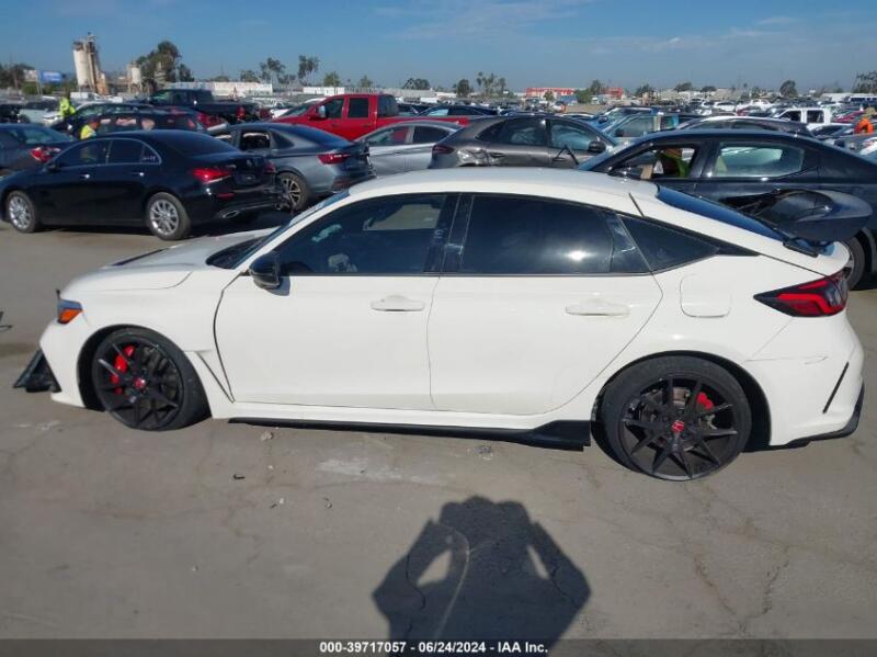 2023 HONDA CIVIC TYPE R TOURING - JHMFL5G49PX003227 | SeoVin.biz