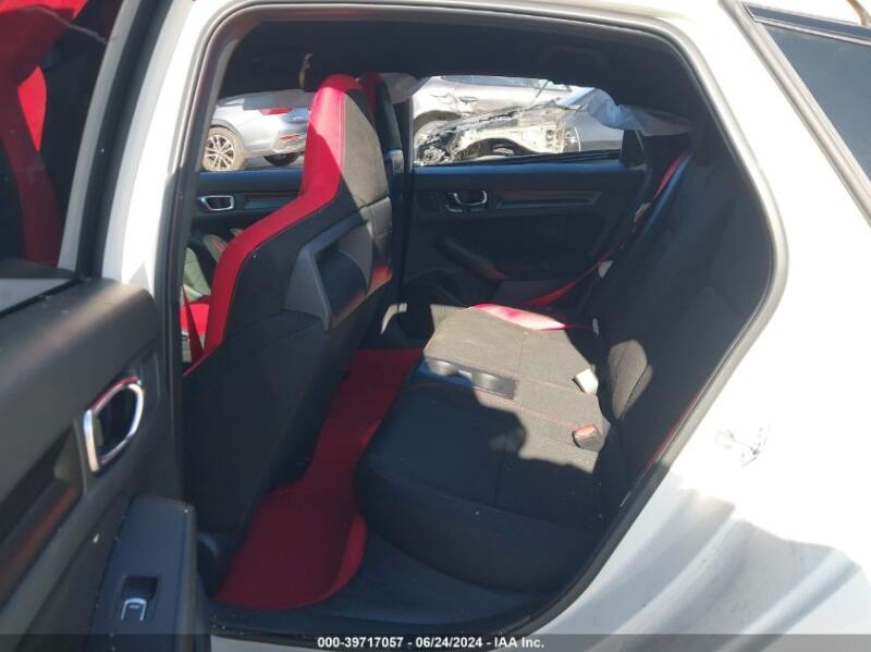2023 HONDA CIVIC TYPE R TOURING - JHMFL5G49PX003227 | SeoVin.biz
