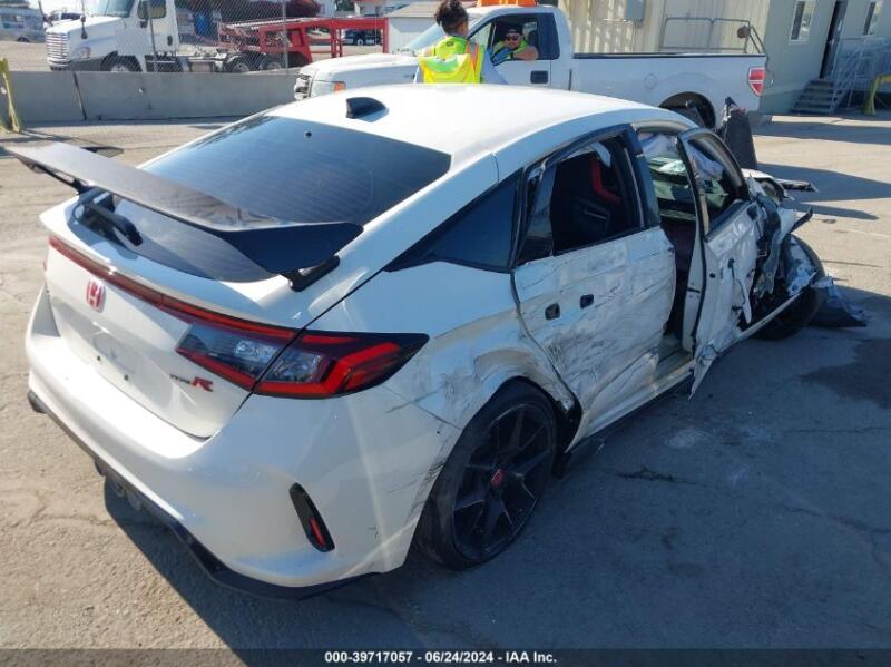 2023 HONDA CIVIC TYPE R TOURING - JHMFL5G49PX003227 | SeoVin.biz