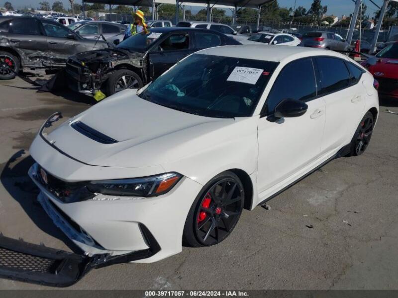 2023 HONDA CIVIC TYPE R TOURING - JHMFL5G49PX003227 | SeoVin.biz