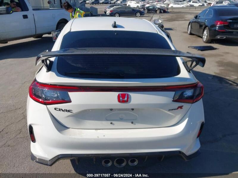2023 HONDA CIVIC TYPE R TOURING - JHMFL5G49PX003227 | SeoVin.biz