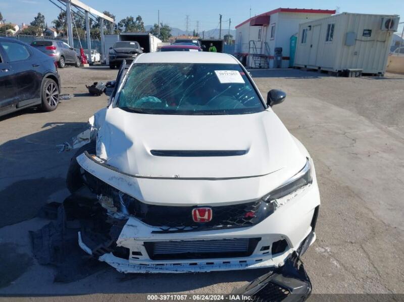 2023 HONDA CIVIC TYPE R TOURING - JHMFL5G49PX003227 | SeoVin.biz