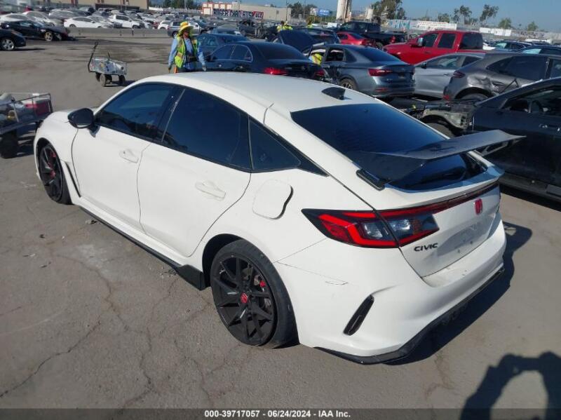 2023 HONDA CIVIC TYPE R TOURING - JHMFL5G49PX003227 | SeoVin.biz