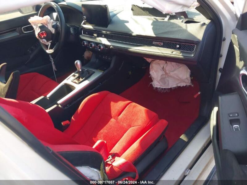 2023 HONDA CIVIC TYPE R TOURING - JHMFL5G49PX003227 | SeoVin.biz
