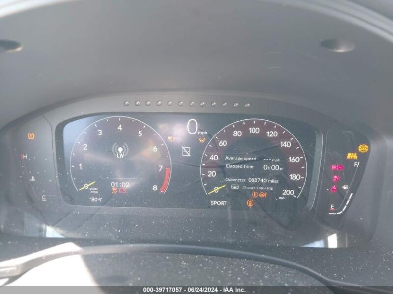 2023 HONDA CIVIC TYPE R TOURING - JHMFL5G49PX003227 | SeoVin.biz