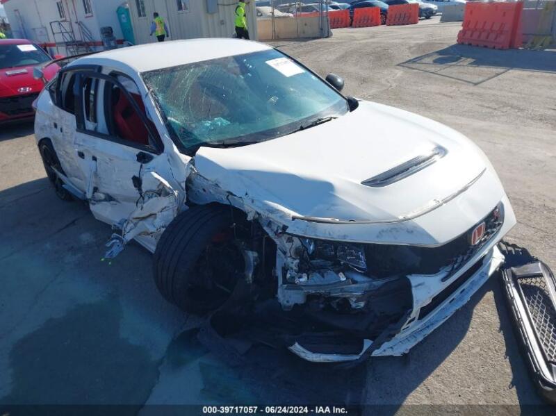 2023 HONDA CIVIC TYPE R TOURING - JHMFL5G49PX003227 | SeoVin.biz