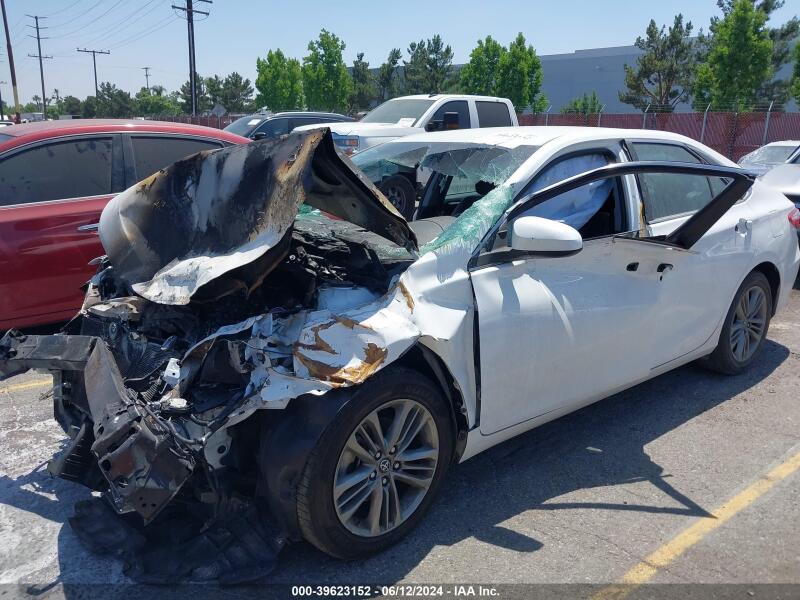 2016 TOYOTA CAMRY SE - 4T1BF1FK0GU187566 | SeoVin.biz