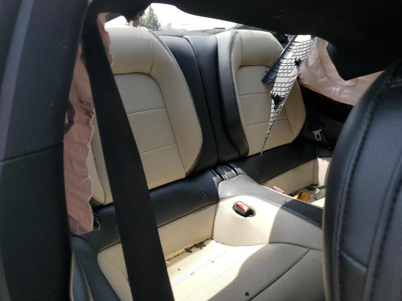 2016 FORD MUSTANG - 1FA6P8TH1G5292962 | SeoVin.biz