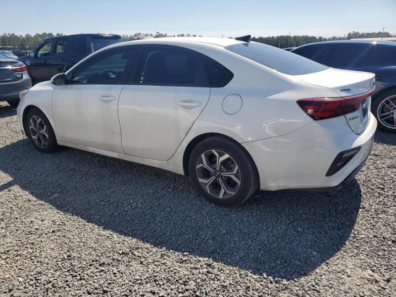 2021 KIA FORTE FE - 3KPF24AD8ME372308 | SeoVin.biz