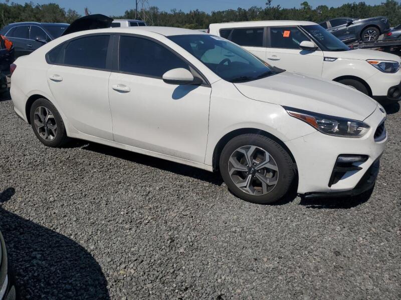2021 KIA FORTE FE - 3KPF24AD8ME372308 | SeoVin.biz