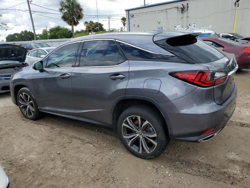 2021 LEXUS RX 350 - 2T2HZMAA0MC200164 | SeoVin.biz