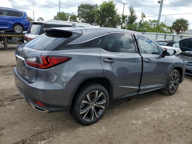 2021 LEXUS RX 350 - 2T2HZMAA0MC200164 | SeoVin.biz