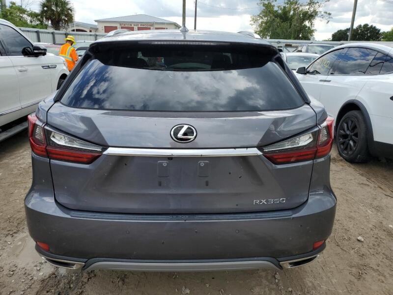 2021 LEXUS RX 350 - 2T2HZMAA0MC200164 | SeoVin.biz