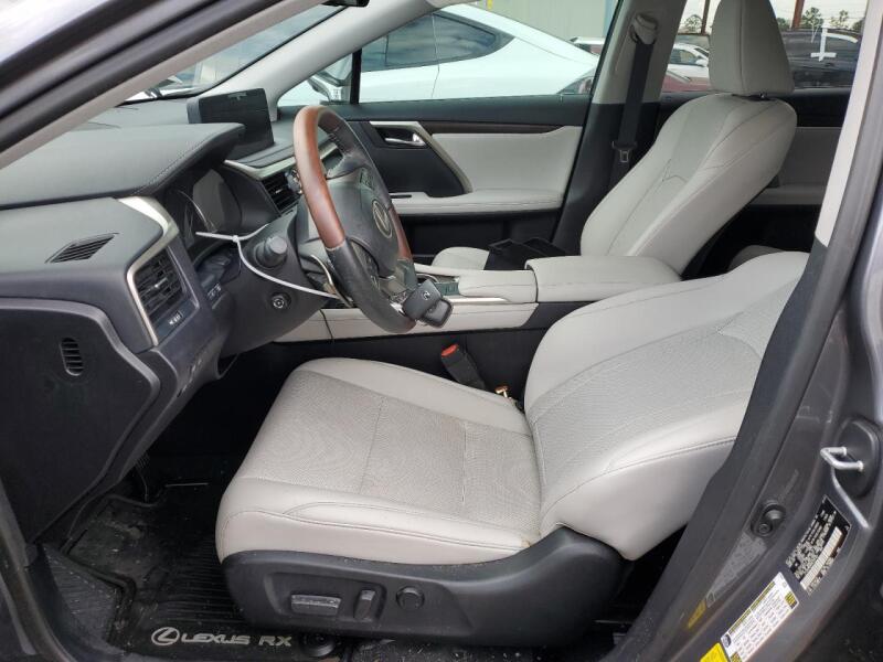 2021 LEXUS RX 350 - 2T2HZMAA0MC200164 | SeoVin.biz