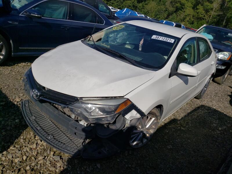 2015 TOYOTA COROLLA L - 5YFBURHE1FP302803 | SeoVin.biz