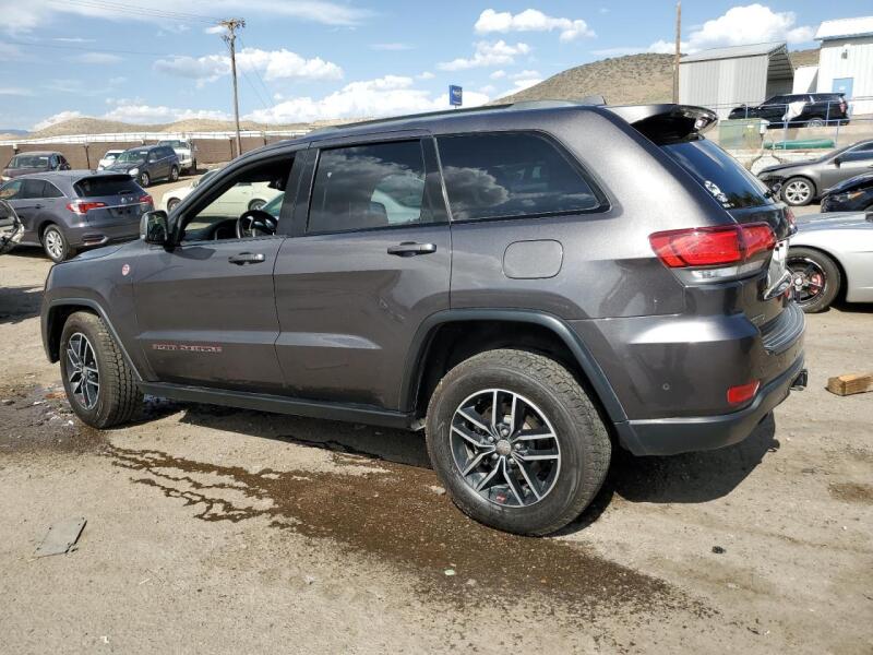 2018 JEEP GRAND CHEROKEE TRAILHAWK - 1C4RJFLM1JC504899 | SeoVin.biz