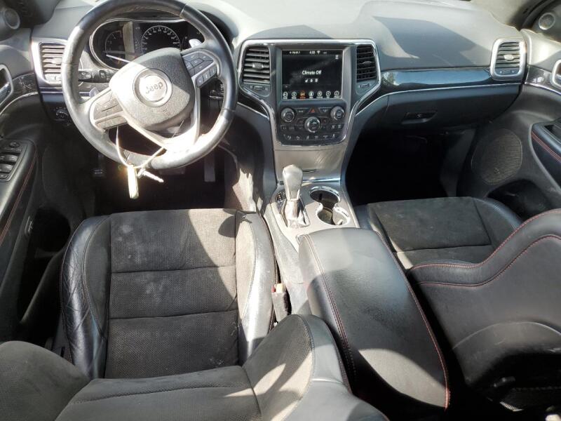 2018 JEEP GRAND CHEROKEE TRAILHAWK - 1C4RJFLM1JC504899 | SeoVin.biz