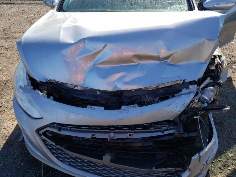 2015 HYUNDAI SONATA HYBRID - KMHEC4A45FA126519 | SeoVin.biz