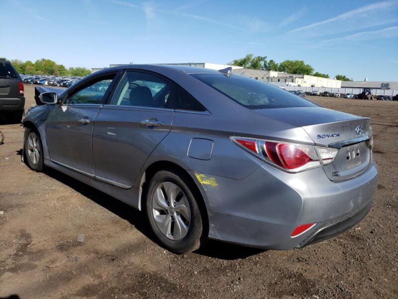 2015 HYUNDAI SONATA HYBRID - KMHEC4A45FA126519 | SeoVin.biz