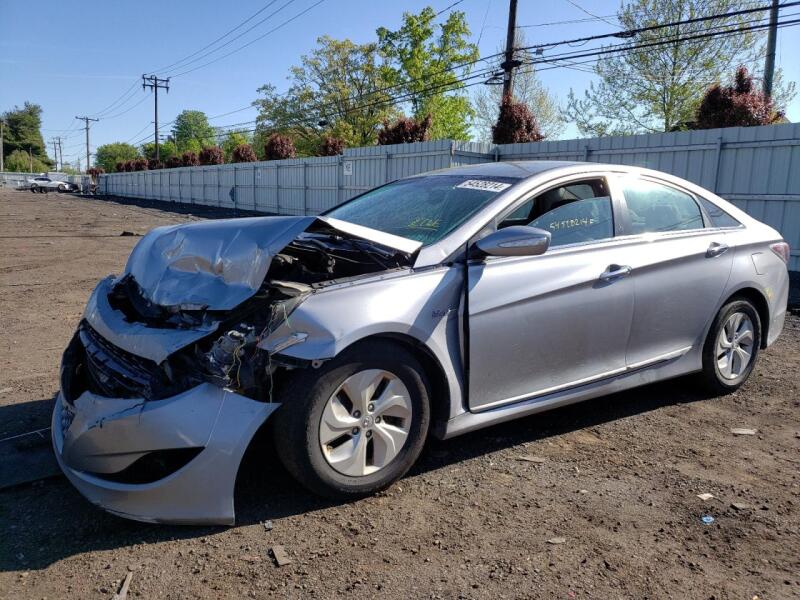2015 HYUNDAI SONATA HYBRID - KMHEC4A45FA126519 | SeoVin.biz