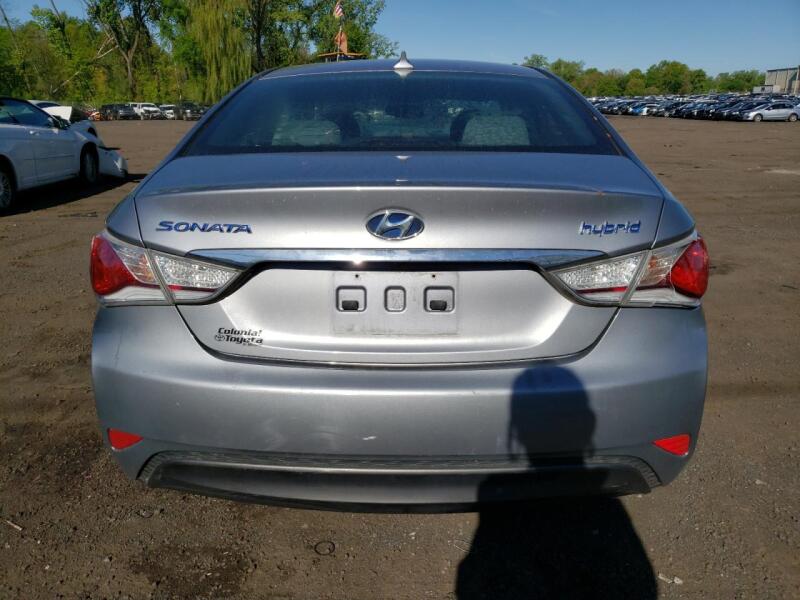 2015 HYUNDAI SONATA HYBRID - KMHEC4A45FA126519 | SeoVin.biz