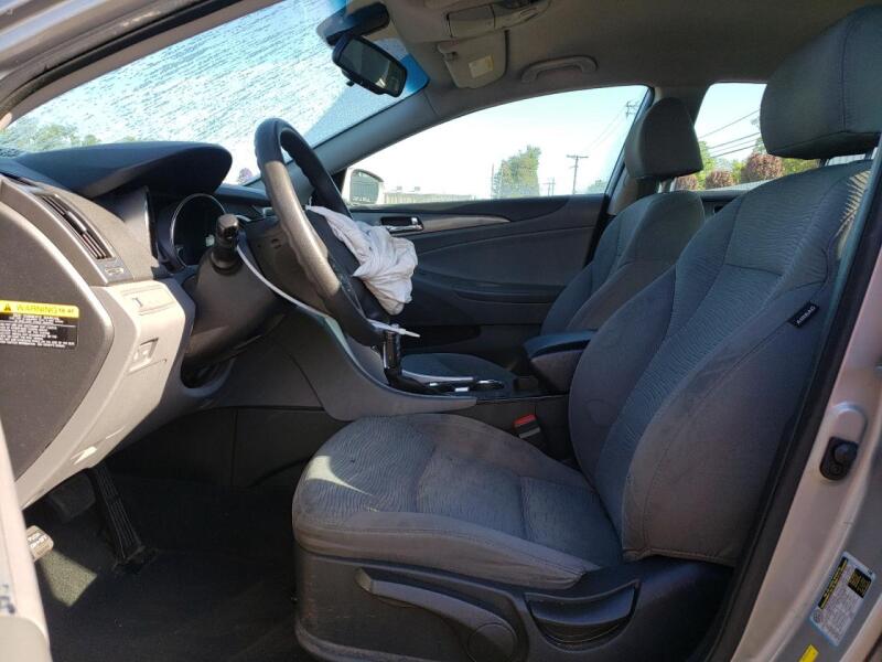 2015 HYUNDAI SONATA HYBRID - KMHEC4A45FA126519 | SeoVin.biz