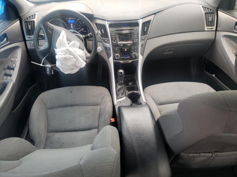 2015 HYUNDAI SONATA HYBRID - KMHEC4A45FA126519 | SeoVin.biz