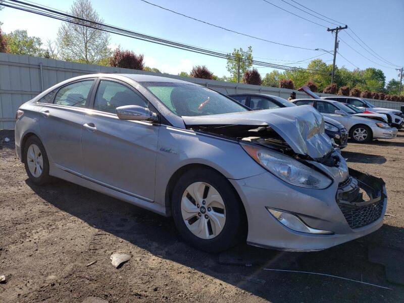 2015 HYUNDAI SONATA HYBRID - KMHEC4A45FA126519 | SeoVin.biz