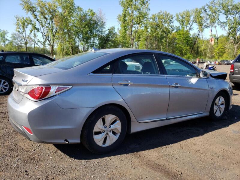 2015 HYUNDAI SONATA HYBRID - KMHEC4A45FA126519 | SeoVin.biz
