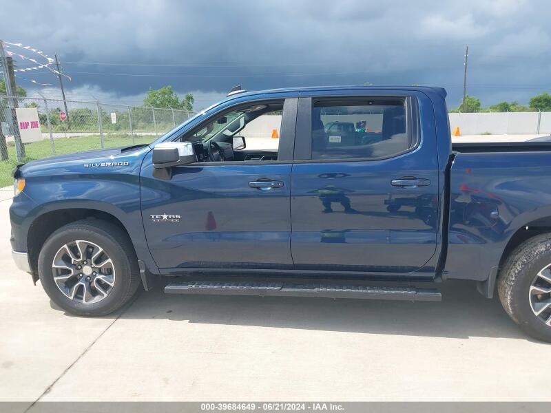 2022 CHEVROLET SILVERADO 1500 2WD SHORT BED LT - 2GCPACED2N1512587 | SeoVin.biz