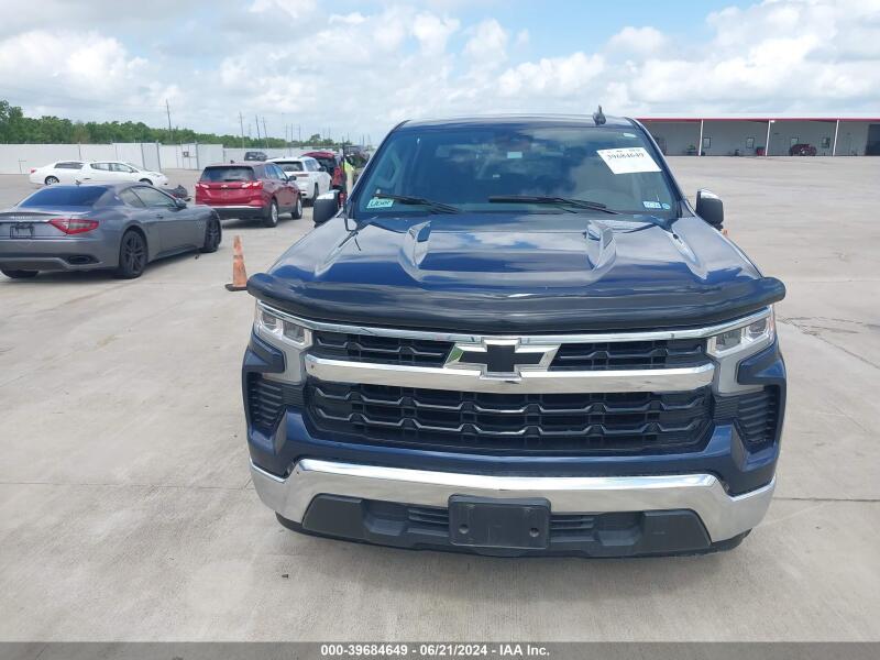 2022 CHEVROLET SILVERADO 1500 2WD SHORT BED LT - 2GCPACED2N1512587 | SeoVin.biz