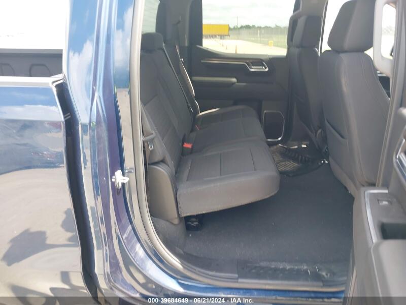 2022 CHEVROLET SILVERADO 1500 2WD SHORT BED LT - 2GCPACED2N1512587 | SeoVin.biz