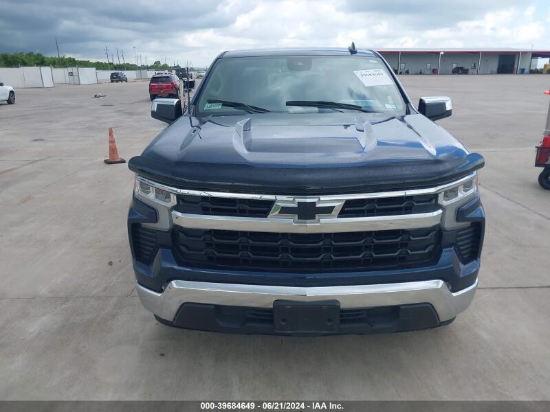 2022 CHEVROLET SILVERADO 1500 2WD SHORT BED LT - 2GCPACED2N1512587 | SeoVin.biz