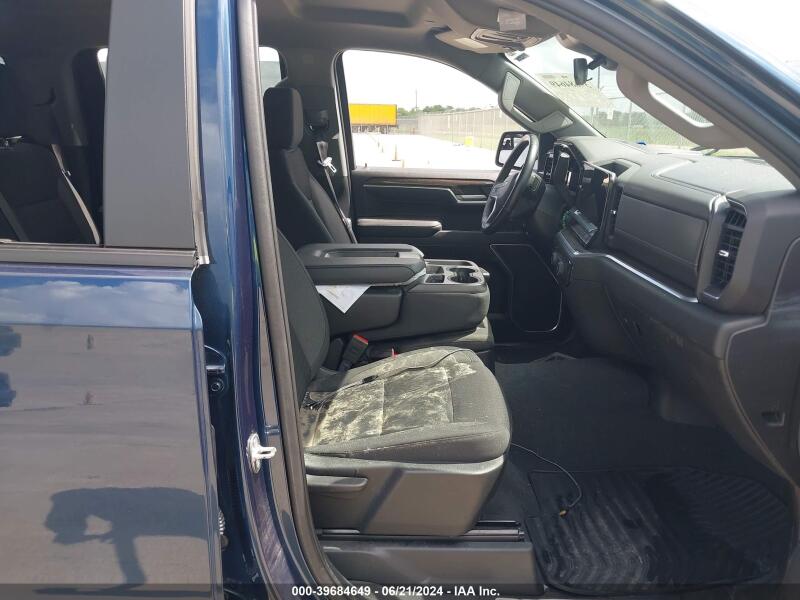 2022 CHEVROLET SILVERADO 1500 2WD SHORT BED LT - 2GCPACED2N1512587 | SeoVin.biz
