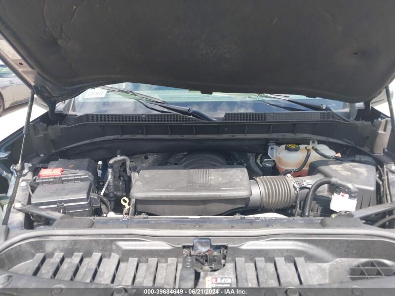 2022 CHEVROLET SILVERADO 1500 2WD SHORT BED LT - 2GCPACED2N1512587 | SeoVin.biz
