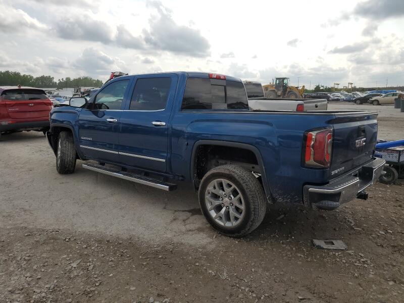 2018 GMC SIERRA K1500 SLT - 3GTU2NEC7JG196723 | SeoVin.biz