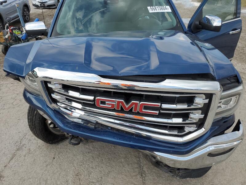 2018 GMC SIERRA K1500 SLT - 3GTU2NEC7JG196723 | SeoVin.biz