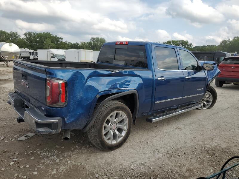 2018 GMC SIERRA K1500 SLT - 3GTU2NEC7JG196723 | SeoVin.biz